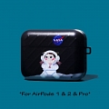 Lovely Astronaut Ragazza | Airpod Case | Silicone Case for Apple AirPods 1, 2, Pro Cosplay